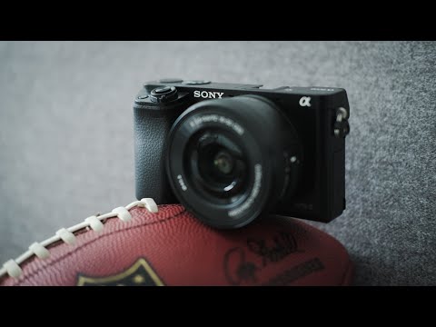 Sony a6000 Sports Settings for Beginners