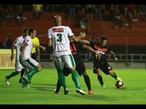 Sport 2 x 2 Salgueiro - Melhores Momentos - Campeonato Pernambucano 03/04/17