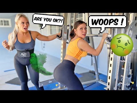 FARTING IN FRONT OF MY BEST FRIEND PRANK *Hilarious*