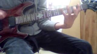 Sleeping With Sirens - Tally It Up, Settle The Score #Guitar Cover