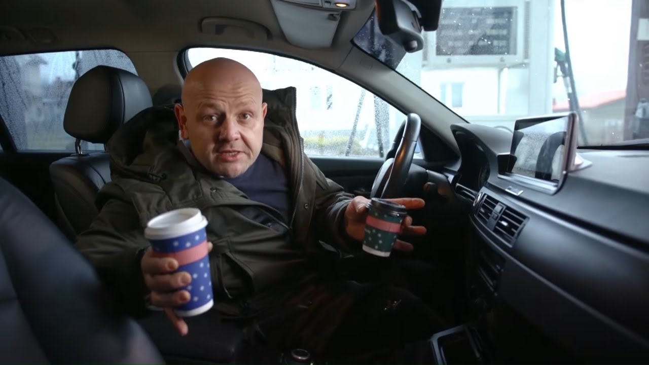 Zobacz co zrobić, kiedy nie masz w aucie uchwytu na kubek! #101_Gadżetów