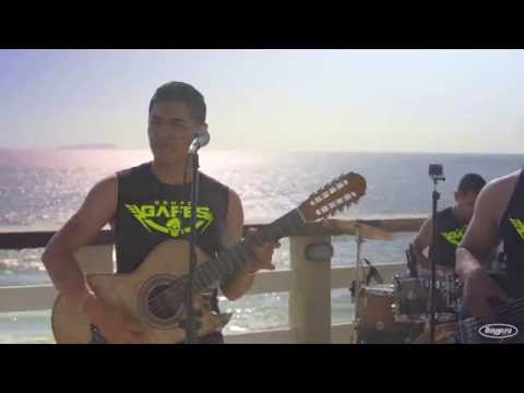 Grupo Gafes - El De La Gorra Fox (En Vivo 2016) HD