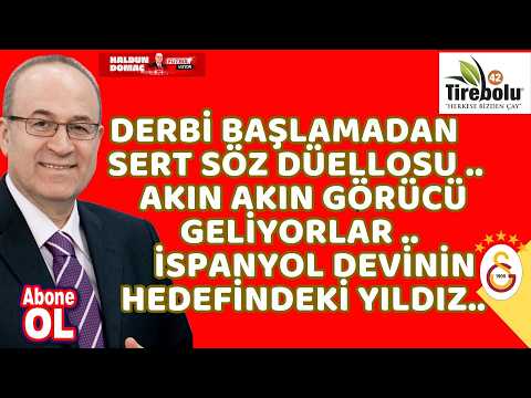 Galatasaray'da hakem üzerinden savaş başladı, eski defterler açıldı