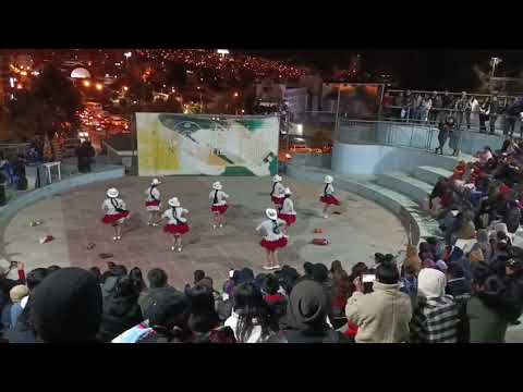 Carnestolendas Ballet UPEA 2025 larga Noche de Museos