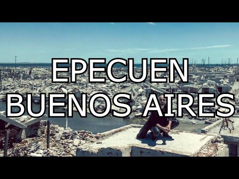 Villa Epecuen - Antes y después - Argentina - Carhue - Pablo Novak - Adolfo Alsina - Recital - Video