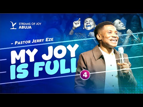 MY JOY IS FULL || FOURTH SERVICE || 6TH APRIL 2025