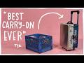 A Carry On Suitcase Made From Trash ONE DAY BUILD