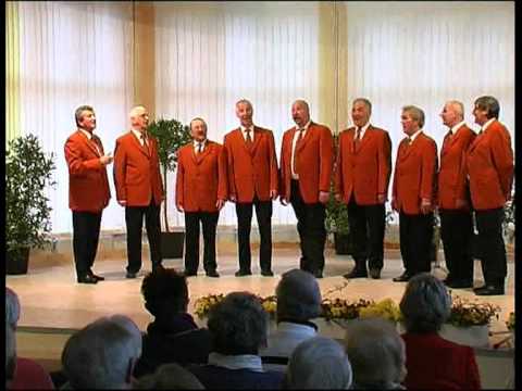 Doppelquartett Bad Liebenstein: Hans blieb do