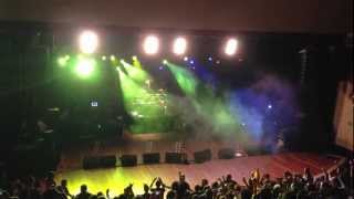 A Marcha Das Meigas - Concierto Mago de Oz 2013 - Pereira (Teatro Santiago Londoño) 16 de marzo