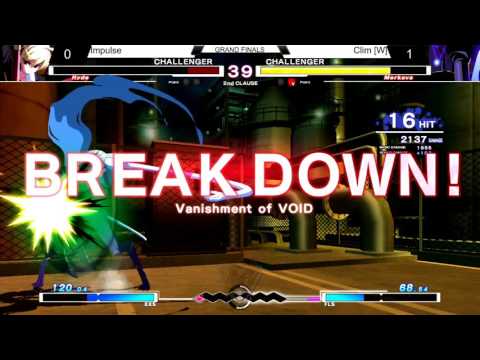 VBR#2 - UNIEL - Grand Final - Impulse (Hyde) vs Clim (Merkava)