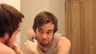 No Shave November: One Day at a Time