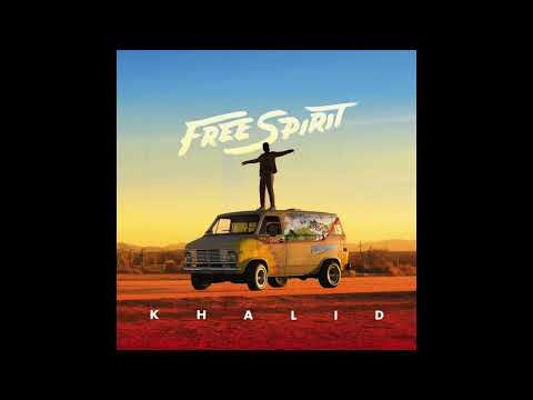 Khalid - Outta My Head ft. John Mayer (1 HOUR)