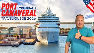 Port Canaveral Florida Travel Guide | What to Do Before Your Cruise 🚢