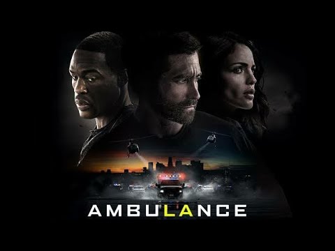 Ambulance New Action Hollywood Full Movie English 2022 English Moive2022 Dwayne Johnson Bank roboari