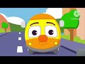 The Wheels On The Bus ORIGINAL Nursery Rhymes For Children By KidsCamp