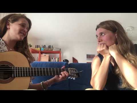 CREUZA DE MA - ERICA BOSCHIERO & GIUA live dal divano blu