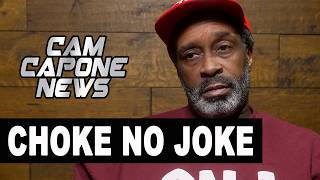 Choke No Joke: Cam’ron Likes Seein Dame Dash At His Worst Cus Dame Talked Down To Others At His Best