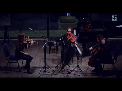 Rocco Abate – 6 bagatelle for violin, viola and cello (1984) | Crossroads 2019