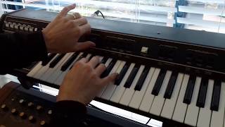Video thumbnail for ARP Pro Soloist  Model 2701 Synthesizer legendary flavors by STUDIO Nuage7 - Domaine de Sourzy