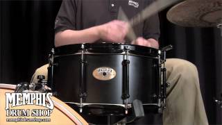 Video thumbnail for Pearl 14 x 6.5 Ultracast Aluminum Snare Drum by Memphis Drum Shop