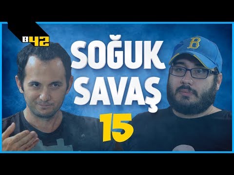 GÜLERSEN, KAYBEDERSİN! | Soğuk Savaş 15 w/ Multiplayer (Enis Kirazoğlu, Tunca Arslan, Orhun Kayaalp)