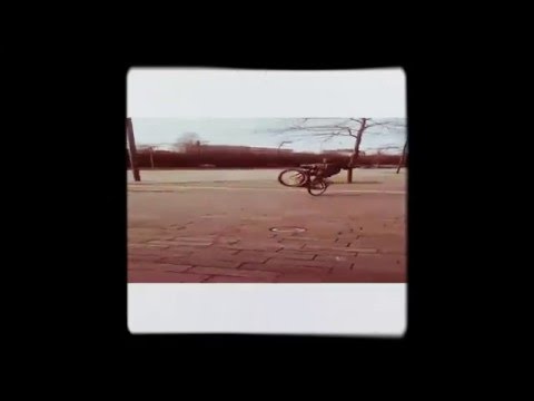 Wheelie met fiets ~ thejoker_010