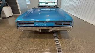 1967 Pontiac GTO Tribute Walk Around