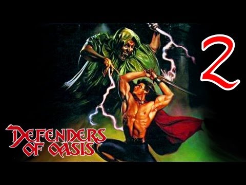 Let's Plague: Defenders of Oasis (Part 2)