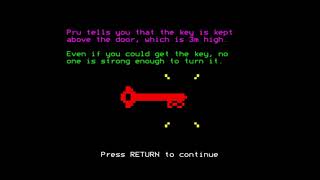 Nightmare (longplay) for the BBC Micro