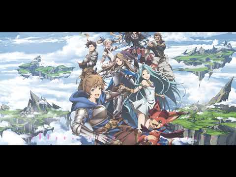 Stay With Me - Seven Billion Dots 【Granblue Fantasy The Animation Season 2 OP】 (Full)