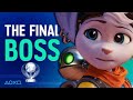 Ratchet & Clank: Rift Apart - The Final Boss for the Platinum Trophy!