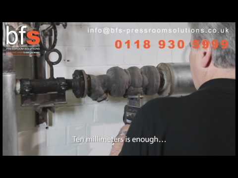 Thermo Protect: Insulation for Industry