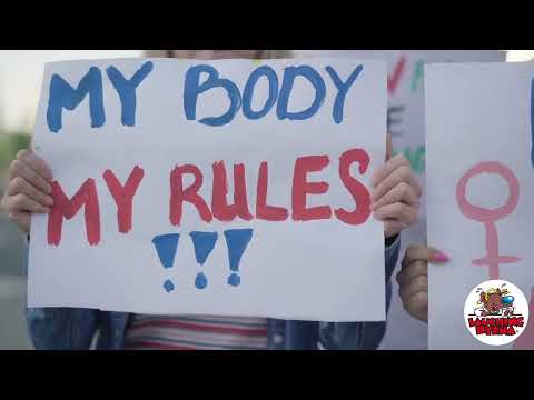 Jay Hickman - "Let Women Be Equal"