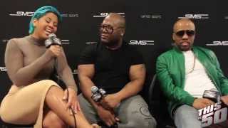 Consequence & Blu Gem Talk New Music; Drop a Gem EP