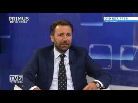 PRIMUS INTER PARES DEL 21/09/2016 -  Luca Pierobon (1 di 3)