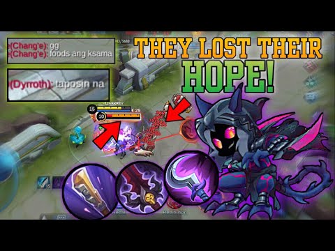 Bringing back Helcurt in the meta, with Attack Speed Build? - Mobile Legends | Darkrey