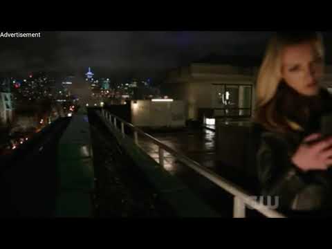 Arrow 6x19 Ending /Richard Dragon gets revenge on his childhood bully