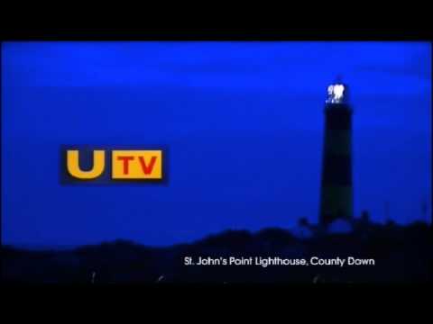 New UTV Idents (October 2011) - St. John's Point Lighthouse, County Down