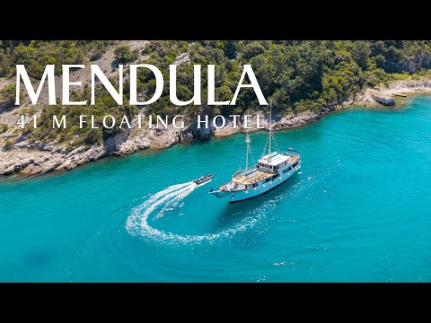 Unforgettable gulet adventures in the Aegean | Gulet Mendula