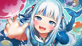 引っ越しの準備が終わらない - 【アニメ】旅立ちのサメ!がうる・ぐら!