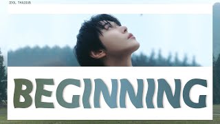 Download lagu [THAISUB] DOYOUNG (도영) - Beginning (새봄의 노래) #ไอดอลไทยซับ mp3