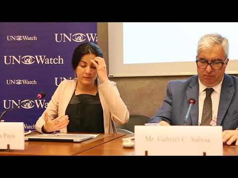 Human Rights in Cuba: Shadow UPR Event (Part 5)