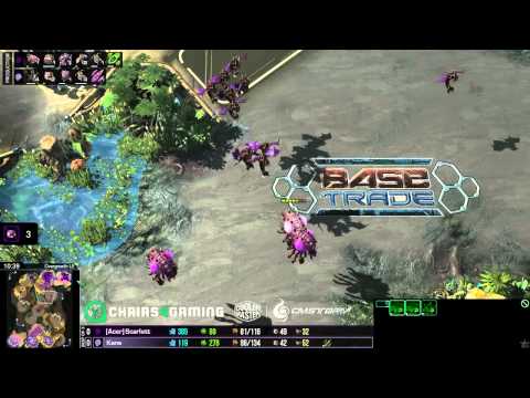 Scarlett vs Kane G1 -  The Fight Before Christmas