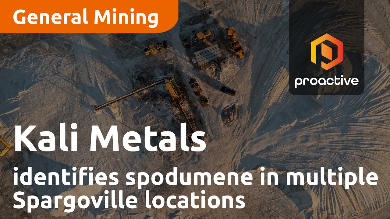 Kali Metals makes strong ASX debut; identifies spodumene in multiple Spargoville locations