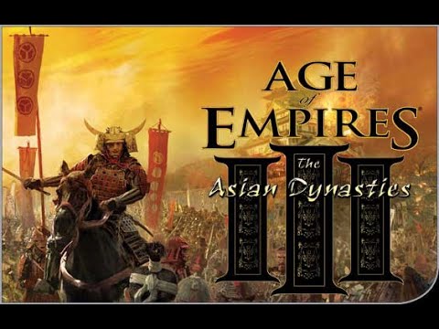 Age of Empires III: The Asian Dynasties - Full Game Playthrough | Walkthrough - No Commentary