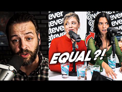 DEBATE: Equal Rights, Equal Fights!