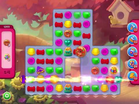 Homescapes level 13111 super hard