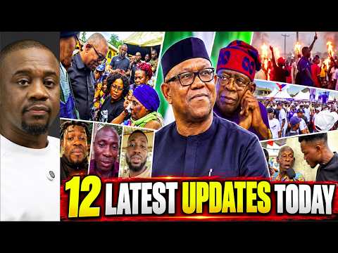 12 Latest Political Updates: A Hausa-Fulani Man Who Rejected Obi Begs Forgiveness, On Tinubu & More