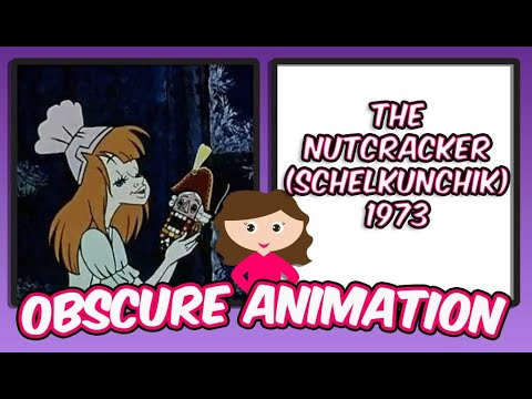 Obscure Animation: 'Nutcracker 1973' (Schelkunchik)