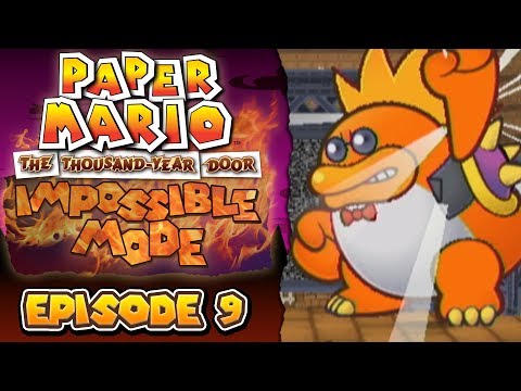 TTYD Impossible Mode [9] "No Punch Grubba"